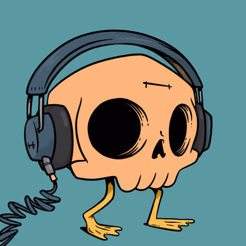 Skulourful #1119
