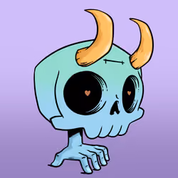 Skulourful #1487