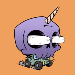 Skulourful #5724