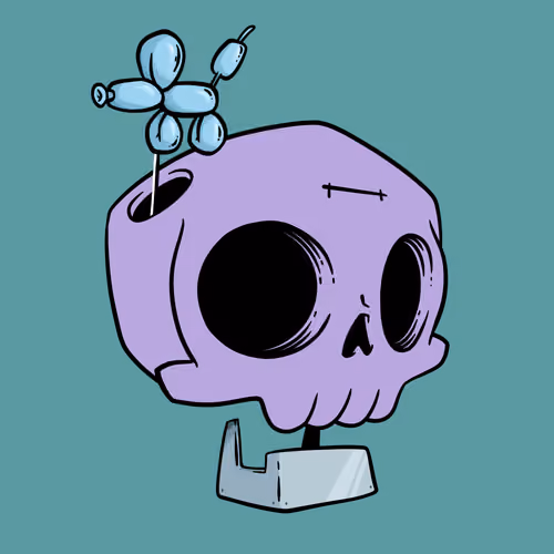 Skulourful #4662