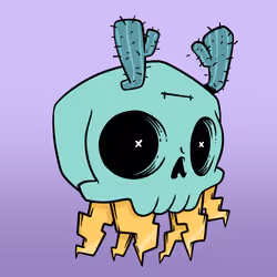 Skulourful #1483