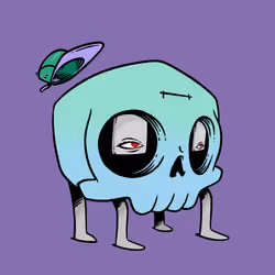 Skulourful #2835