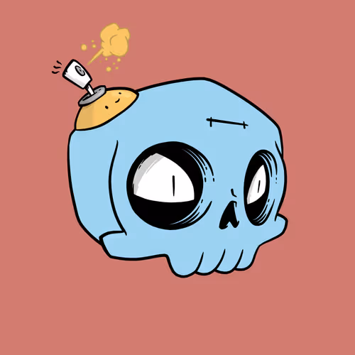 Skulourful #3587