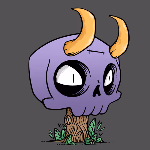 Skulourful #995