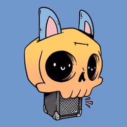 Skulourful #2203