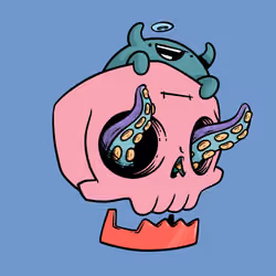 Skulourful #2489