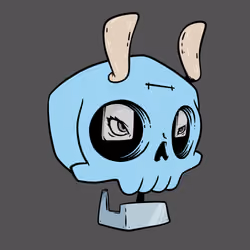 Skulourful #5062