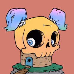 Skulourful #2307