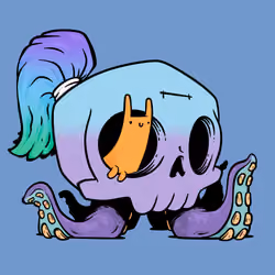 Skulourful #6648