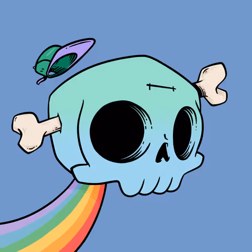 Skulourful #4023