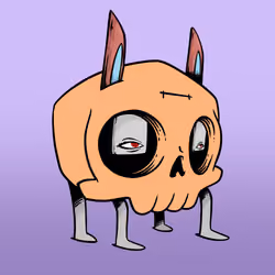 Skulourful #174