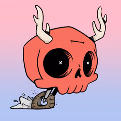 Skulourful #3029