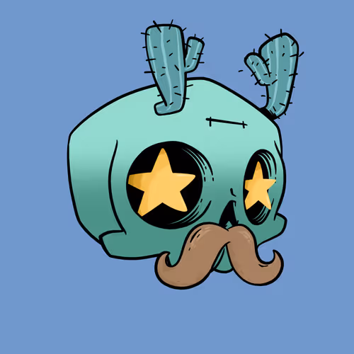 Skulourful #3984
