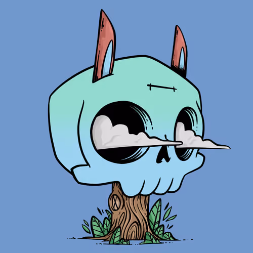 Skulourful #3616