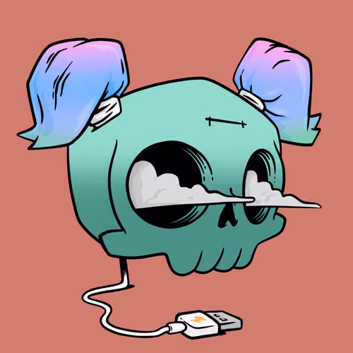 Skulourful #4719