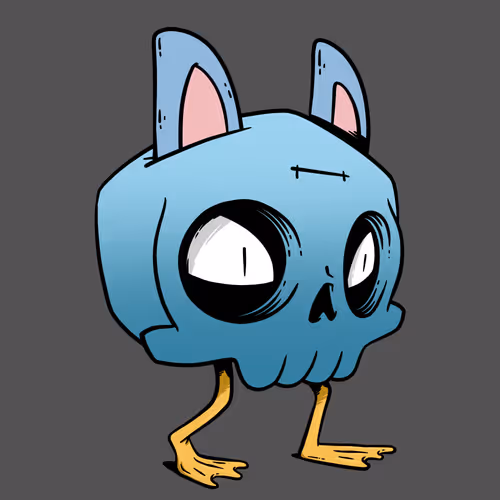 Skulourful #944