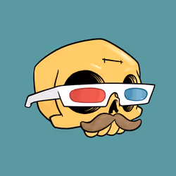 Skulourful #151