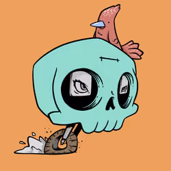 Skulourful #5648