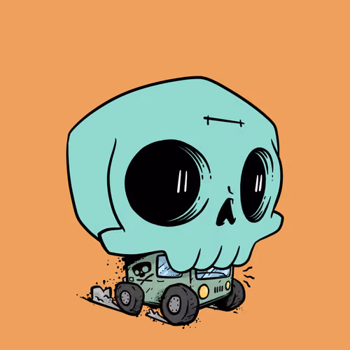 Skulourful #1424
