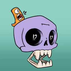 Skulourful #5384