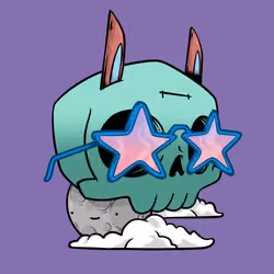 Skulourful #6464