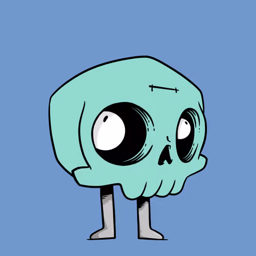 Skulourful #4061