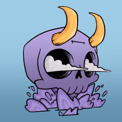 Skulourful #1155