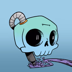 Skulourful #2378