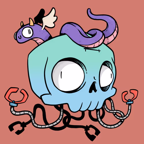 Skulourful #3908
