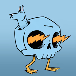 Skulourful #6628