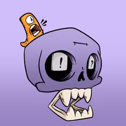 Skulourful #1140