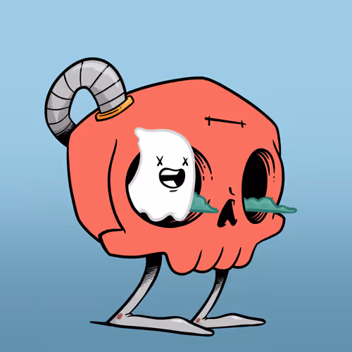 Skulourful #5750
