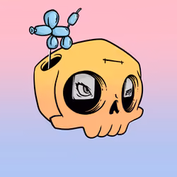 Skulourful #1606