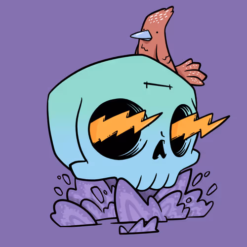 Skulourful #2750