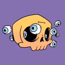 Skulourful #3255