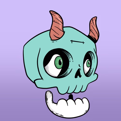 Skulourful #6080