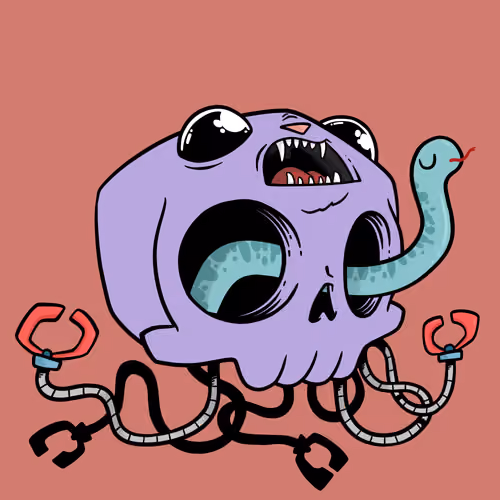 Skulourful #1220