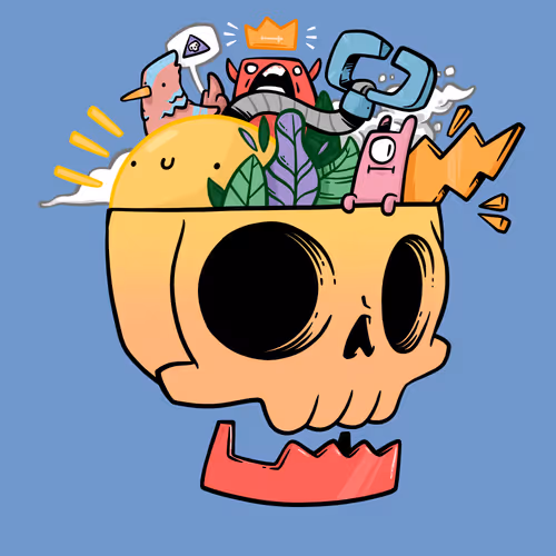 Skulourful #6266