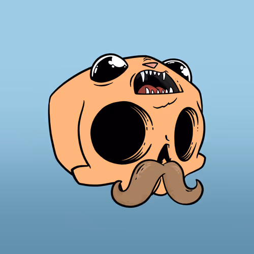 Skulourful #3694