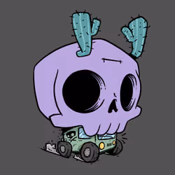 Skulourful #6383