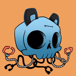 Skulourful #175