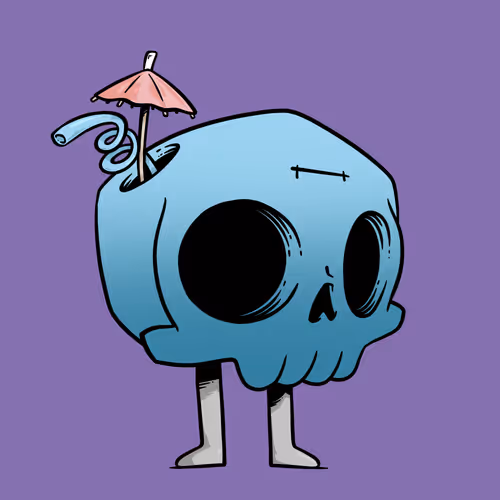 Skulourful #2320