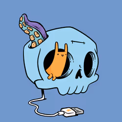 Skulourful #786