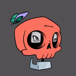 Skulourful #6651