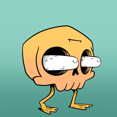 Skulourful #3232