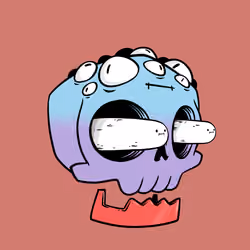 Skulourful #3688