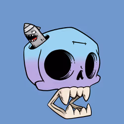Skulourful #4105