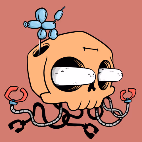Skulourful #403