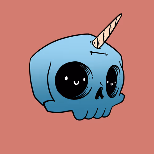 Skulourful #3776