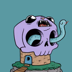 Skulourful #4595